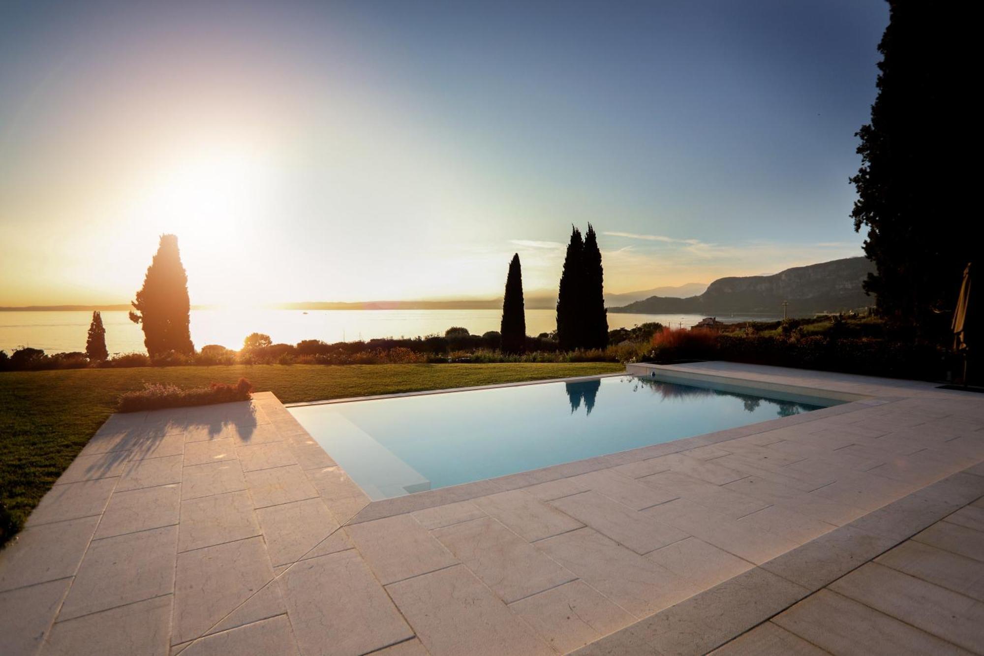 Villa F Bardolino Exterior foto